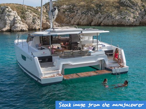 Fountaine Pajot Astrea 42