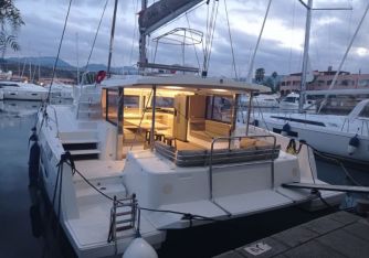 Yacht Offer