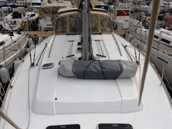 Dufour 450 GL