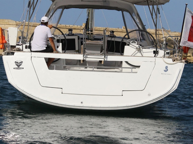 Beneteau Oceanis 48