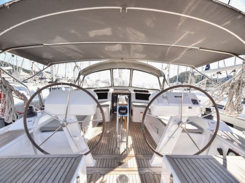 Hanse 458