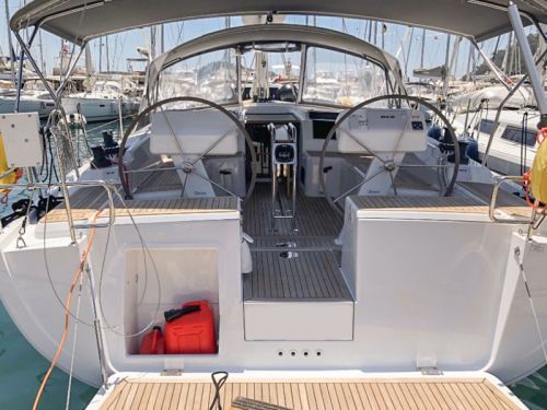 Hanse 458