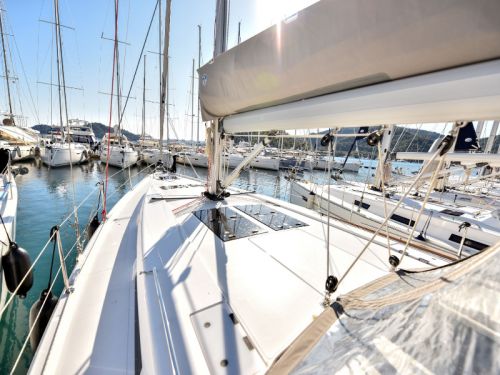 Hanse 458