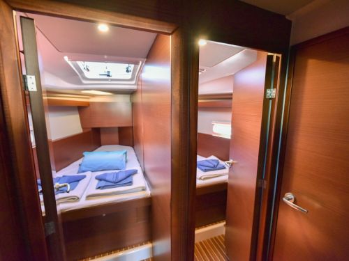 Hanse 458