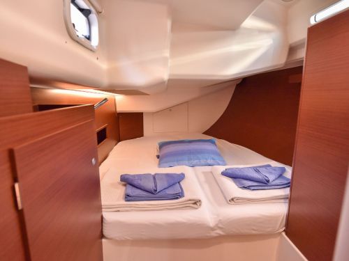 Hanse 458