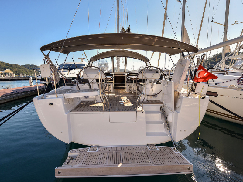 Hanse 508