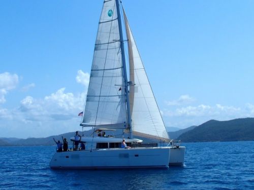 Lagoon 400