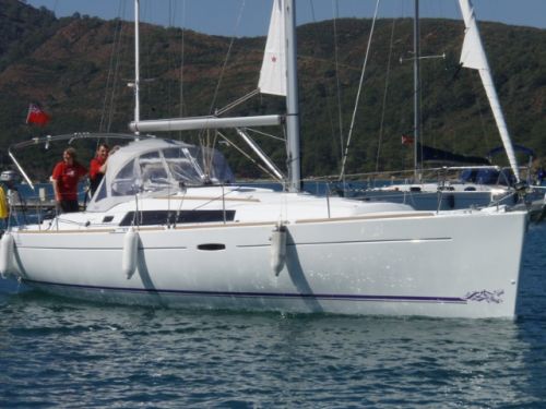 Beneteau Oceanis 37