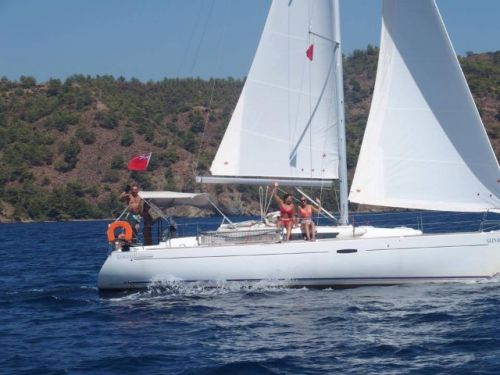 Beneteau Oceanis 37