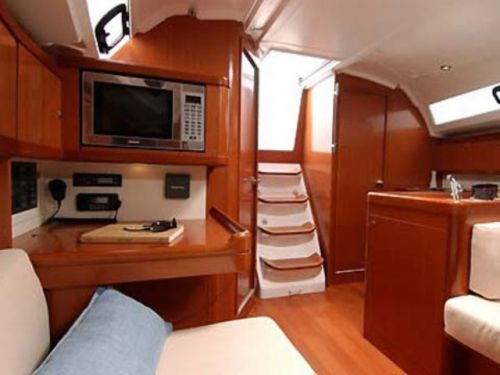 Beneteau Oceanis 37