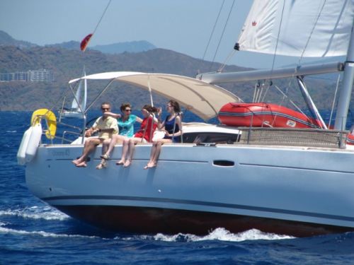 Beneteau Oceanis 43