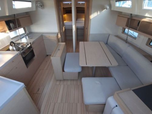 Beneteau Oceanis 46.1