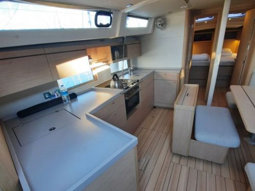 Beneteau Oceanis 46.1