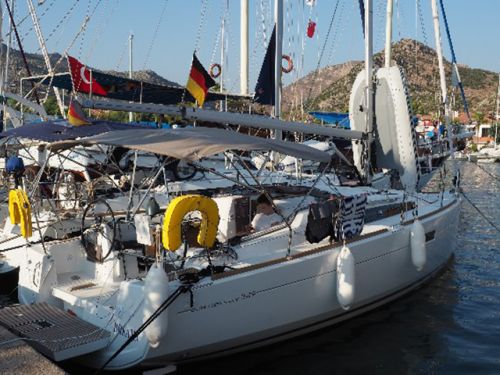 Jeanneau Sun Odyssey 349