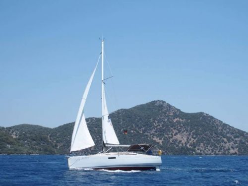 Jeanneau Sun Odyssey 349