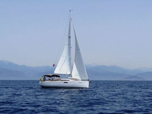 Jeanneau Sun Odyssey 349