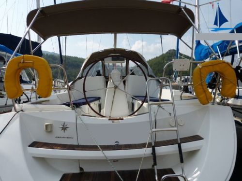 Jeanneau Sun Odyssey 36i