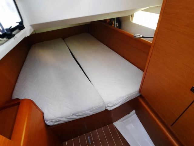 Jeanneau Sun Odyssey 409