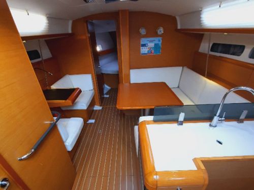 Jeanneau Sun Odyssey 409