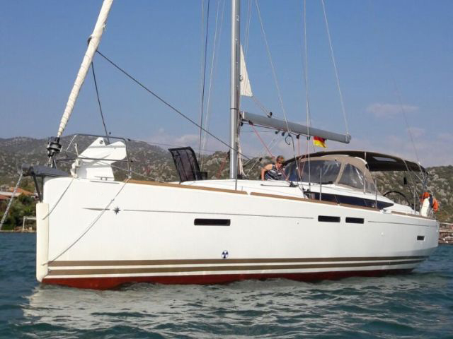 Jeanneau Sun Odyssey 409