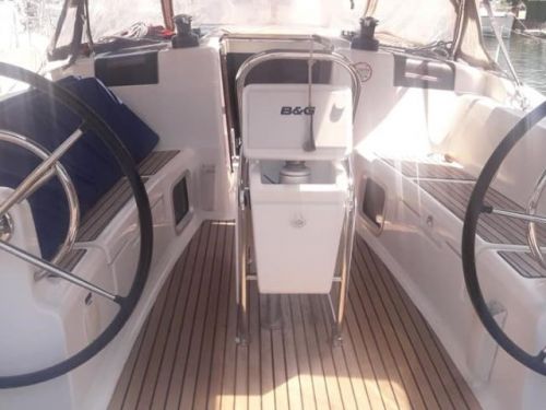 Jeanneau Sun Odyssey 419