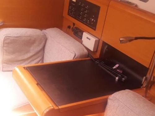 Jeanneau Sun Odyssey 419