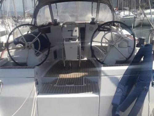 Jeanneau Sun Odyssey 419