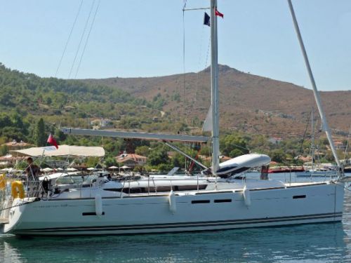 Jeanneau Sun Odyssey 439