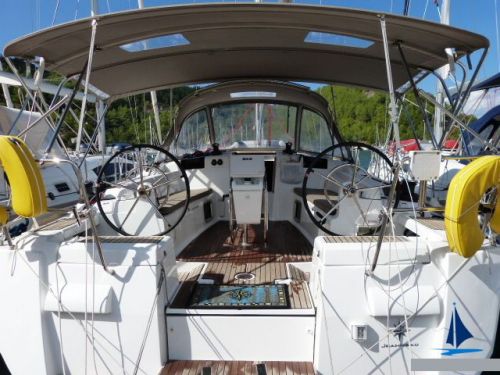 Jeanneau Sun Odyssey 439