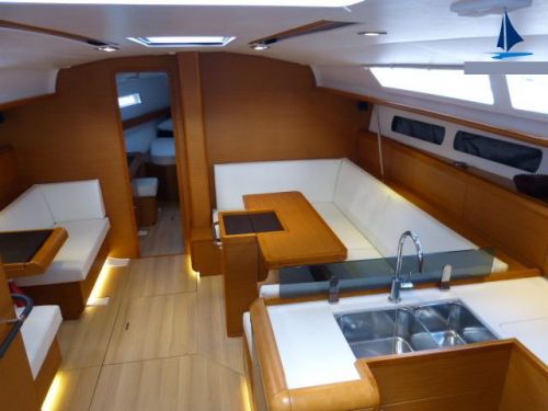 Jeanneau Sun Odyssey 439