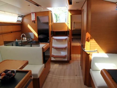 Jeanneau Sun Odyssey 439