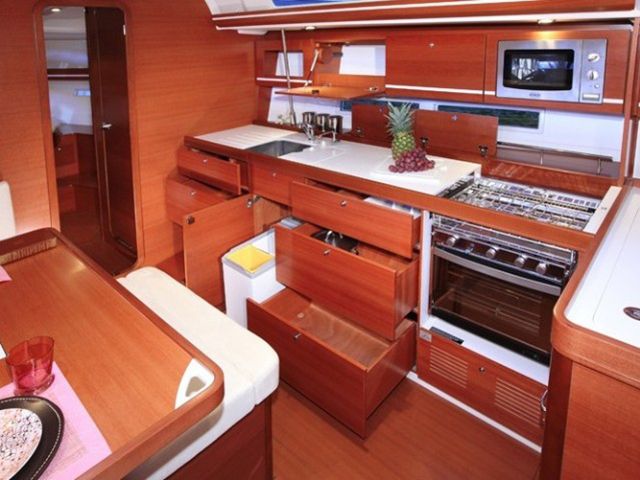 Dufour 450 GL