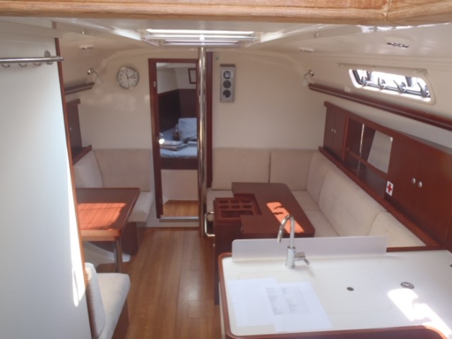 Hanse 375