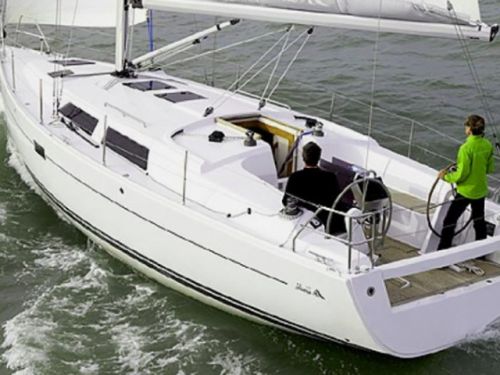 Hanse 375