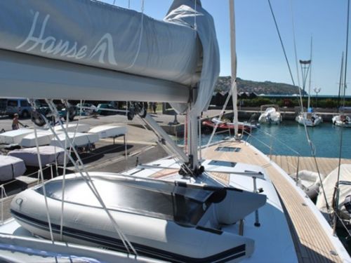 Hanse 495