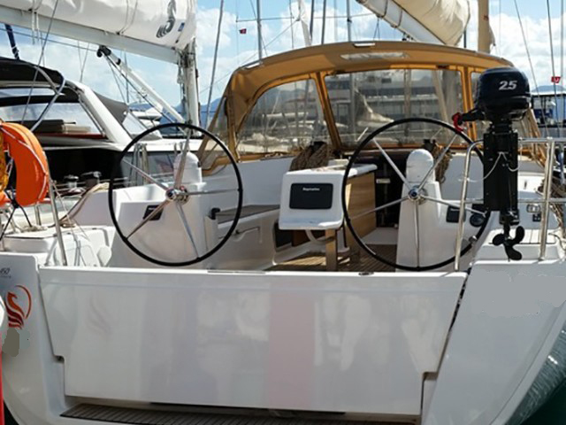 Dufour 450 GL