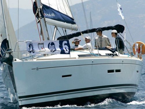 Dufour 405 GL