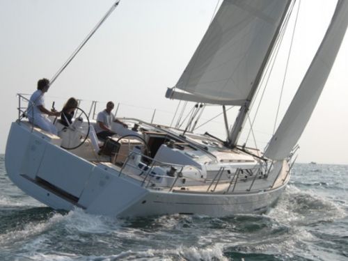 Dufour 445 GL