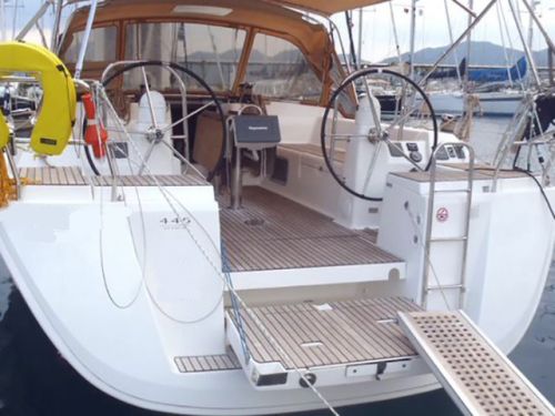 Dufour 445 GL