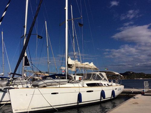 Beneteau Oceanis 46