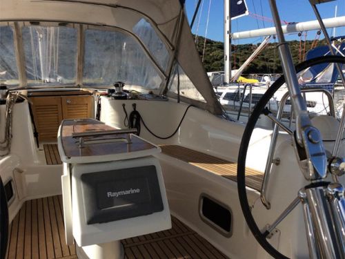 Beneteau Oceanis 46