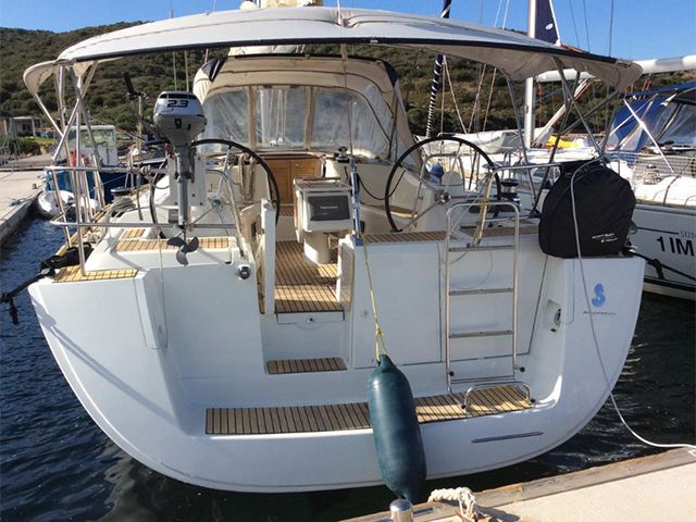 Beneteau Oceanis 46