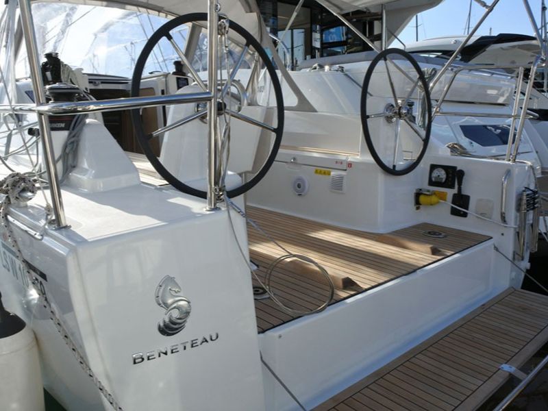 Beneteau Oceanis 30.1