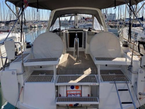 Beneteau Oceanis 35.1