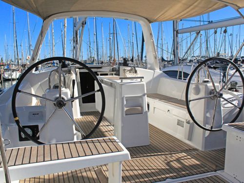 Beneteau Oceanis 38.1