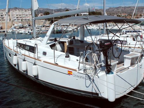 Beneteau Oceanis 38.1