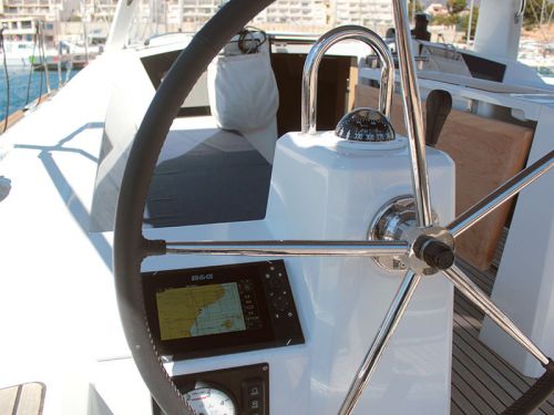 Beneteau Oceanis 38.1