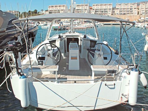 Beneteau Oceanis 38.1