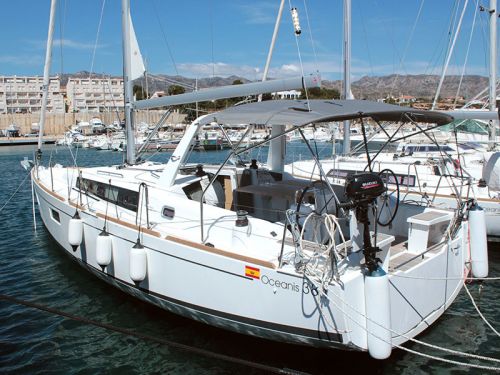 Beneteau Oceanis 38.1