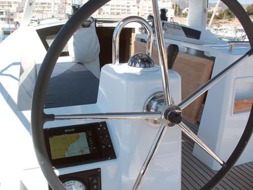 Beneteau Oceanis 38.1